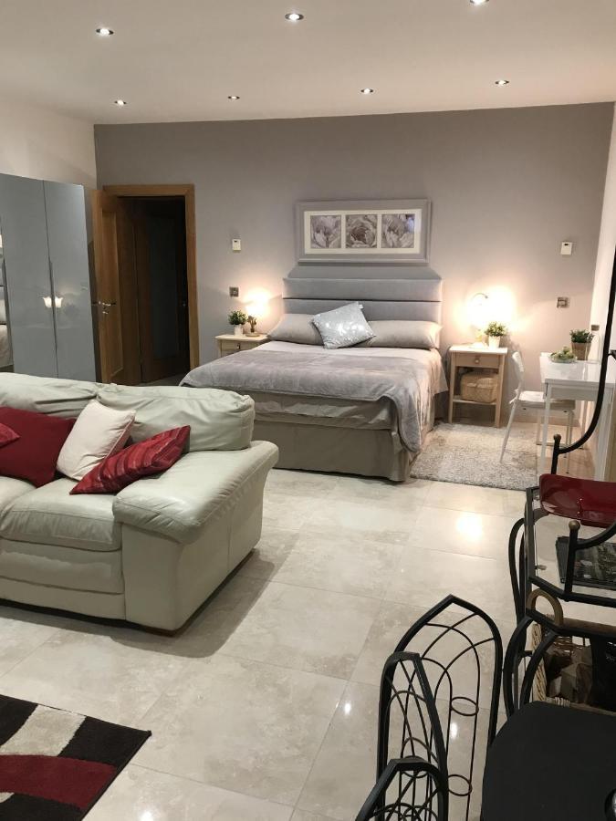 Luxurious Studio Apartment In Fahan Co Donegal Exterior foto
